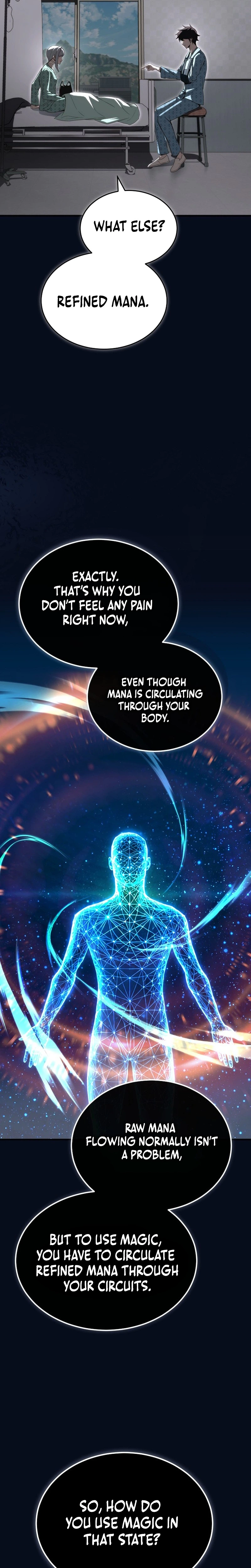 The Regressor Makes Everything Chapter 26, page 9 of 35