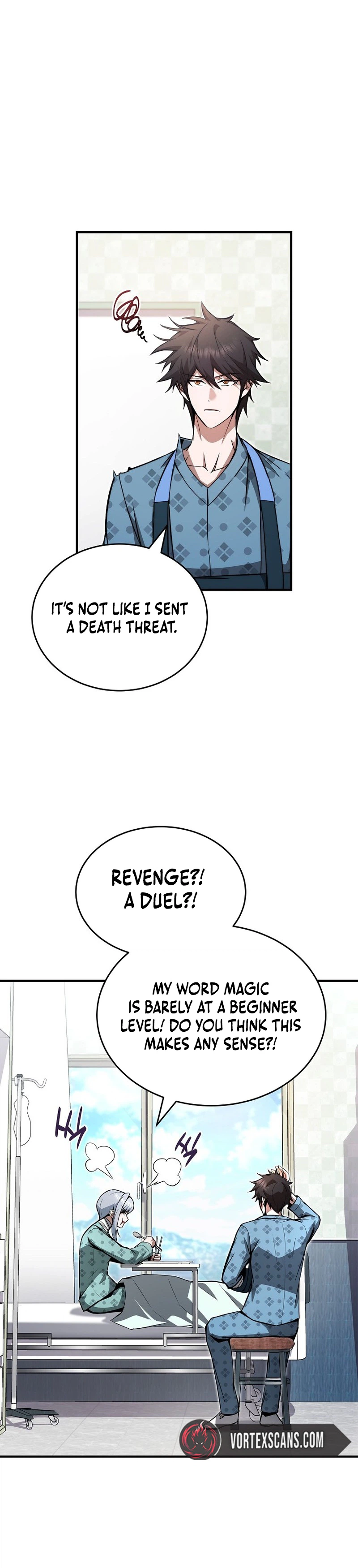 The Regressor Makes Everything Chapter 27, page 16 of 32