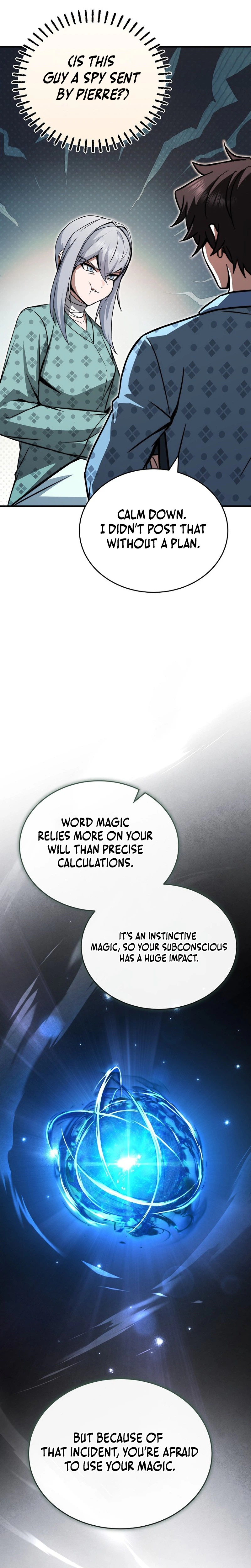 The Regressor Makes Everything Chapter 27, page 17 of 32