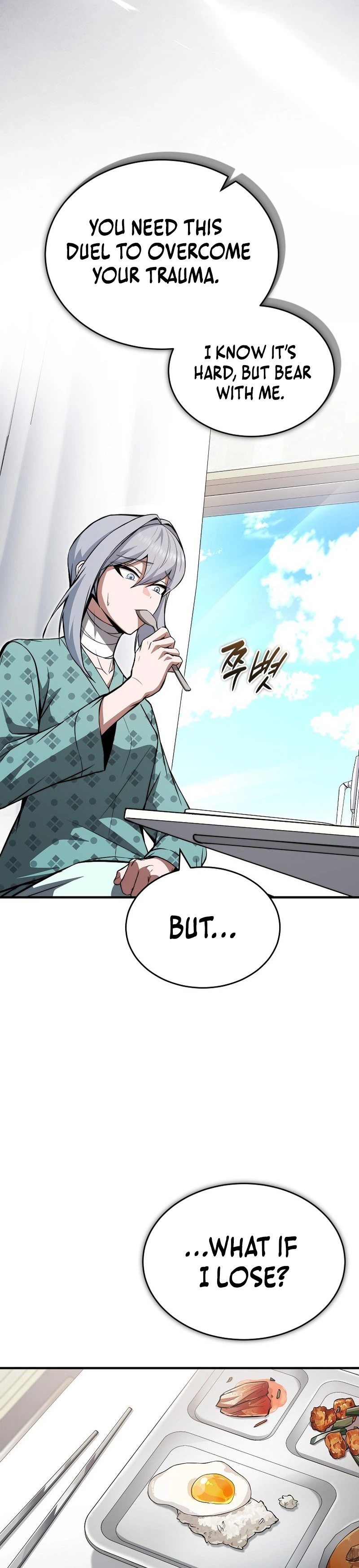 The Regressor Makes Everything Chapter 27, page 18 of 32
