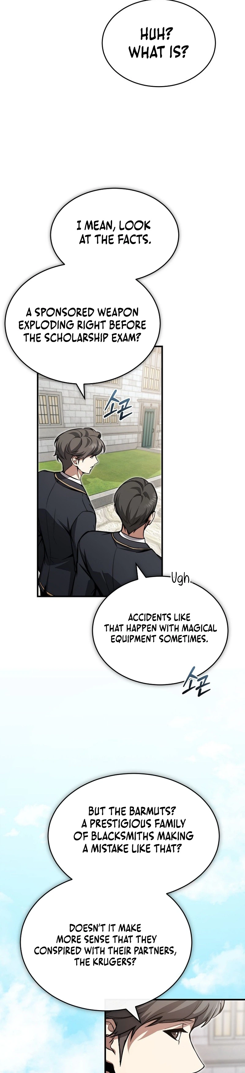 The Regressor Makes Everything Chapter 27, page 24 of 32