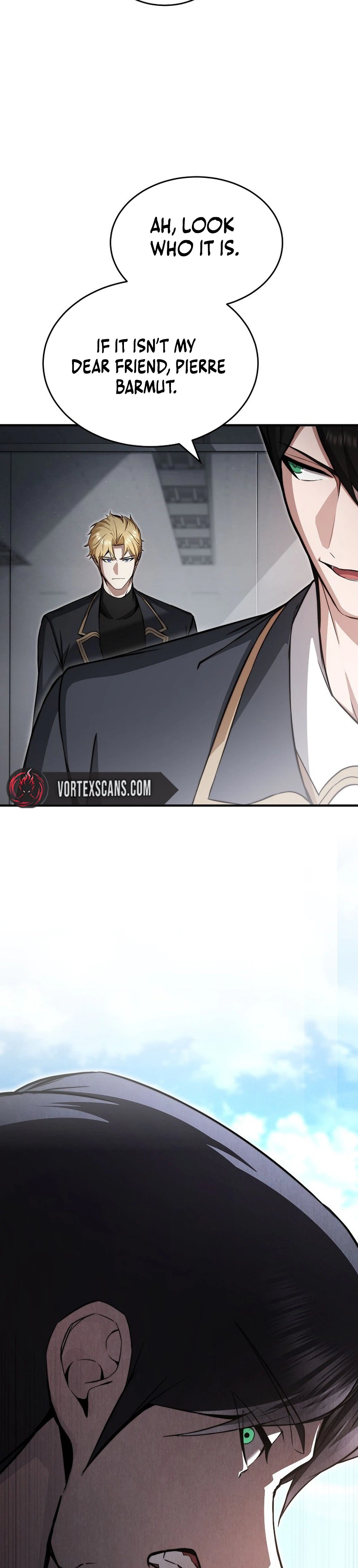 The Regressor Makes Everything Chapter 27, page 28 of 32