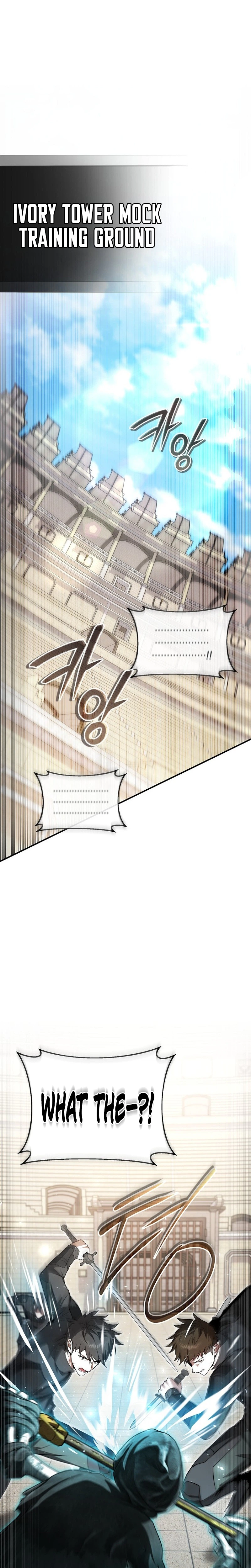The Regressor Makes Everything Chapter 27, page 5 of 32