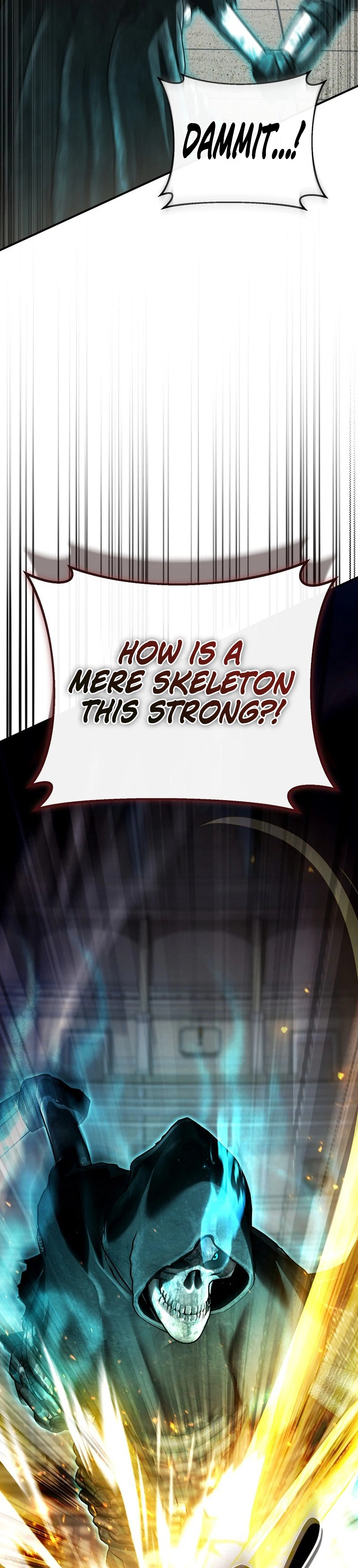 The Regressor Makes Everything Chapter 27, page 6 of 32