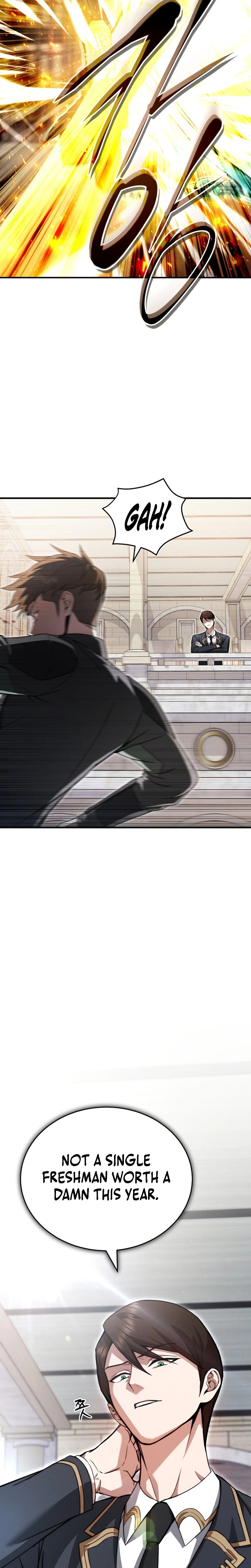 The Regressor Makes Everything Chapter 27, page 7 of 32
