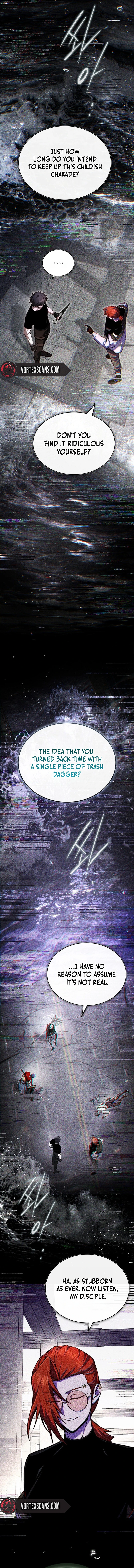 The Regressor Makes Everything Chapter 28, page 12 of 15