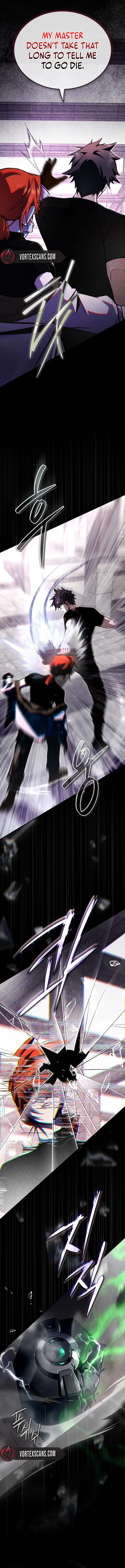 The Regressor Makes Everything Chapter 28, page 14 of 15