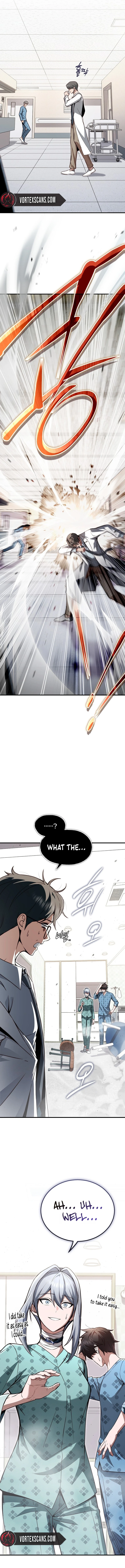 The Regressor Makes Everything Chapter 28, page 7 of 15