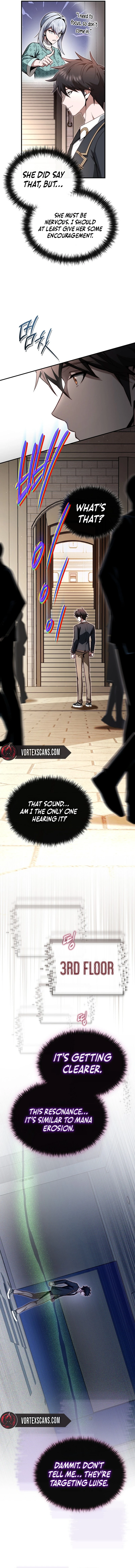 The Regressor Makes Everything Chapter 28, page 9 of 15