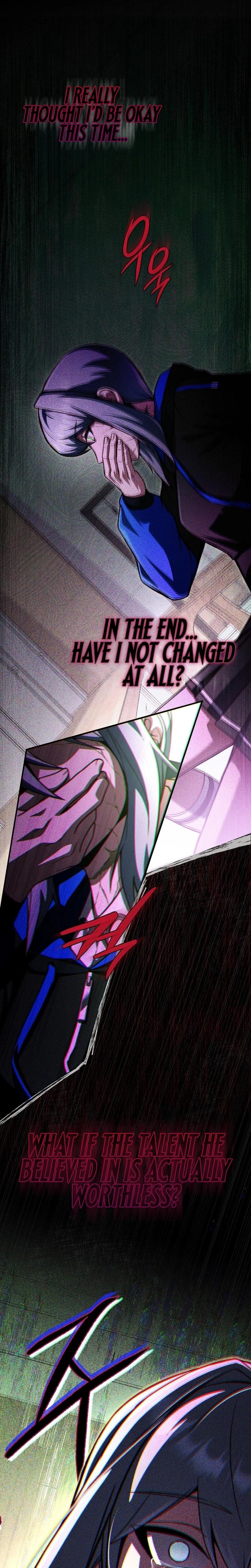 The Regressor Makes Everything Chapter 29, page 10 of 30