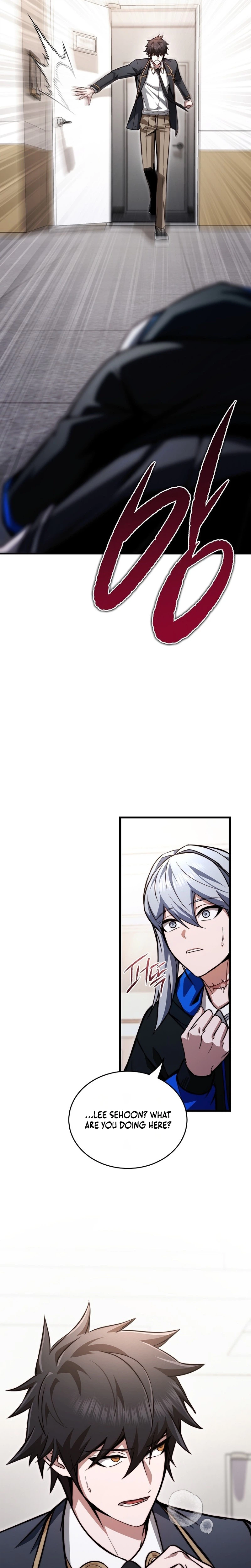 The Regressor Makes Everything Chapter 29, page 14 of 30