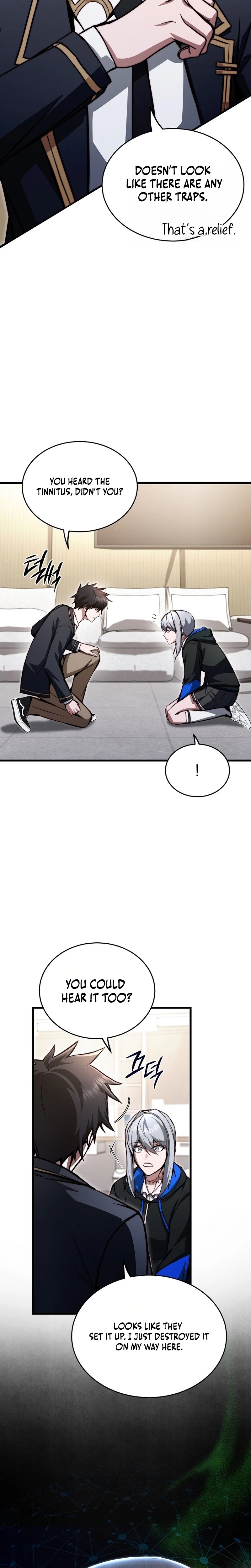 The Regressor Makes Everything Chapter 29, page 15 of 30