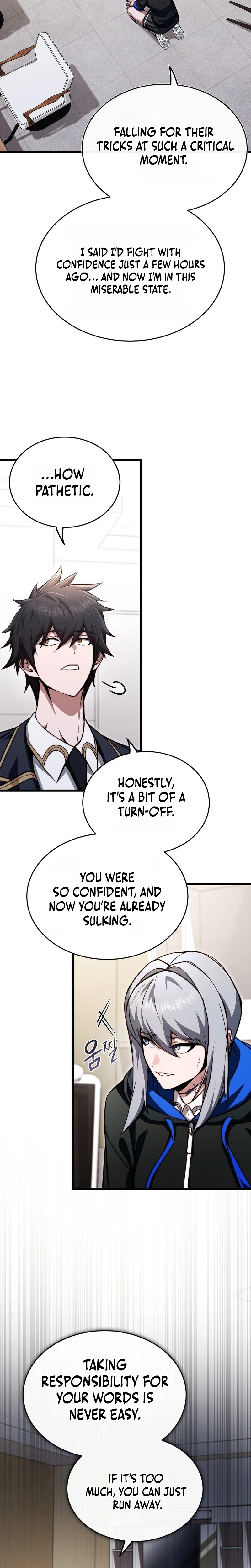 The Regressor Makes Everything Chapter 29, page 17 of 30