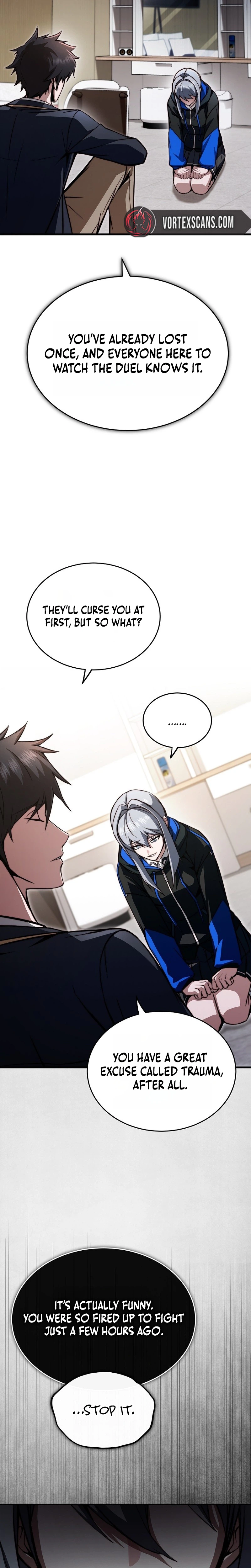 The Regressor Makes Everything Chapter 29, page 18 of 30
