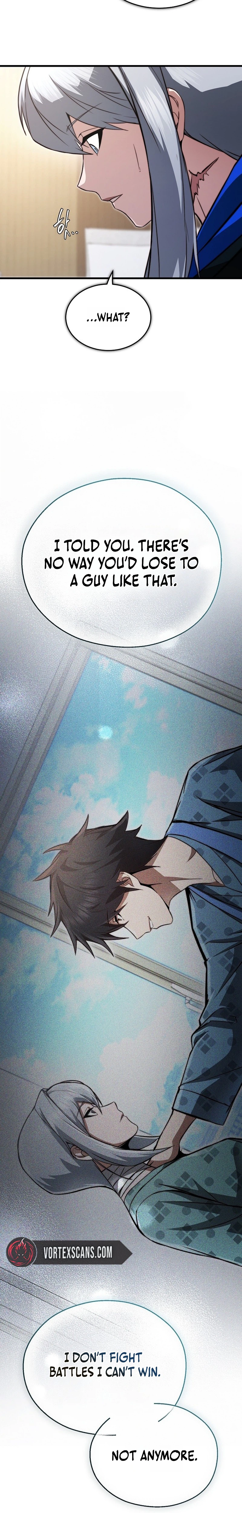 The Regressor Makes Everything Chapter 29, page 23 of 30