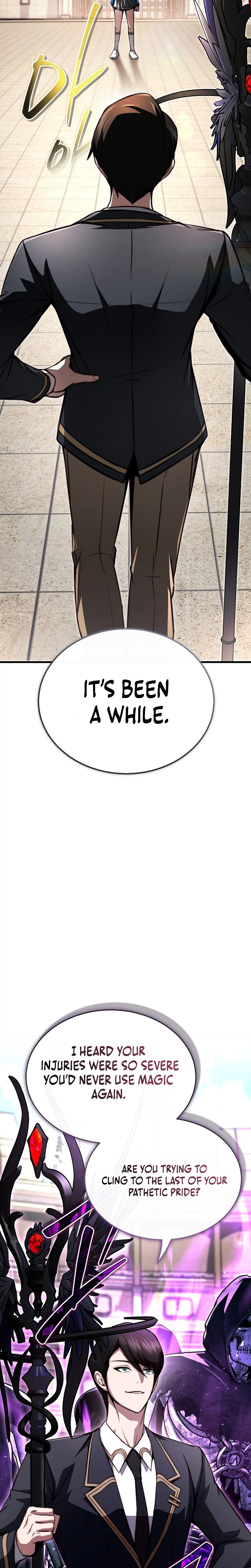 The Regressor Makes Everything Chapter 29, page 25 of 30