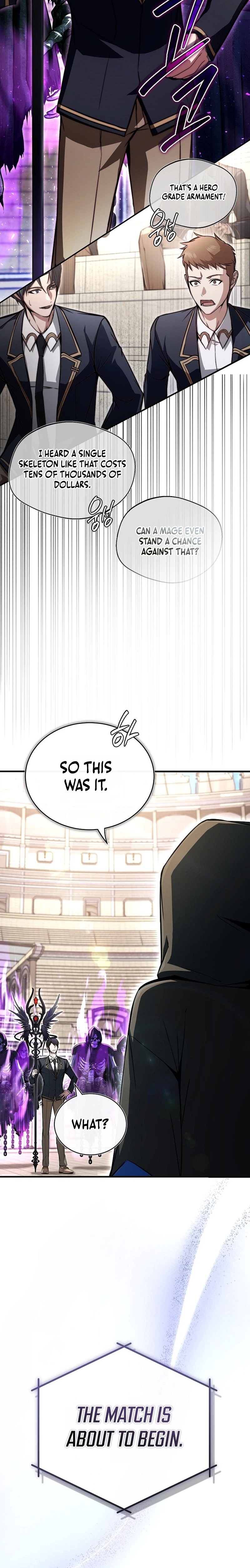 The Regressor Makes Everything Chapter 29, page 26 of 30
