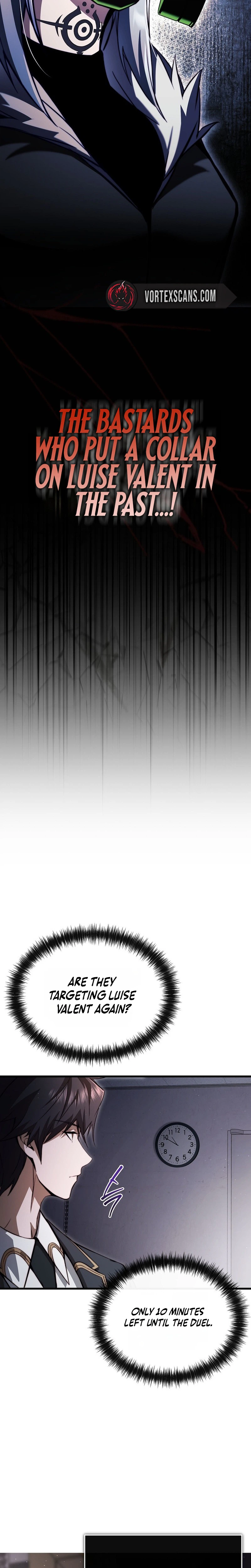 The Regressor Makes Everything Chapter 29, page 5 of 30