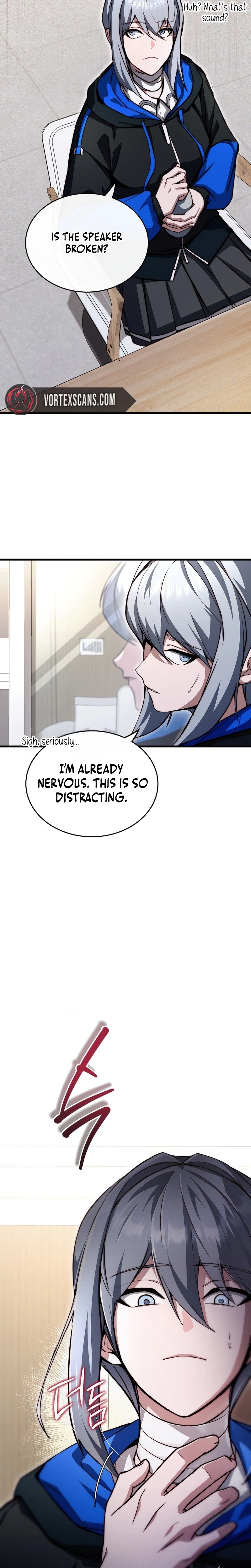 The Regressor Makes Everything Chapter 29, page 7 of 30