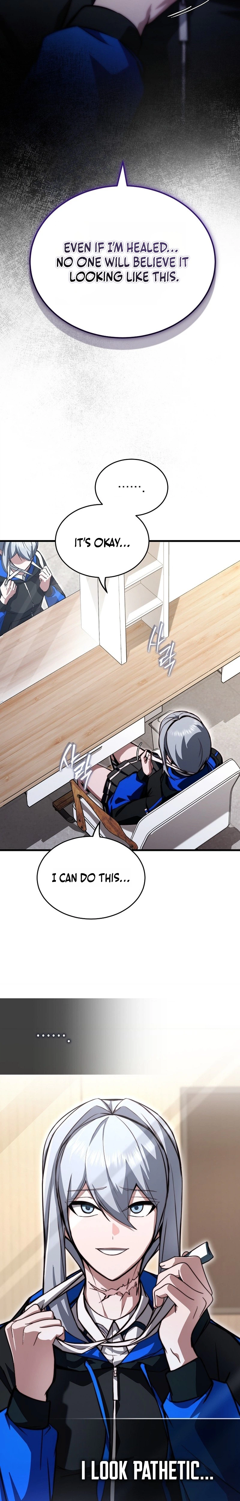 The Regressor Makes Everything Chapter 29, page 8 of 30
