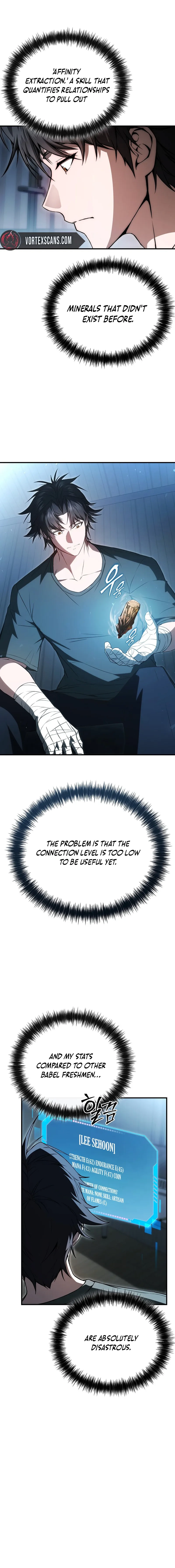 The Regressor Makes Everything Chapter 3, page 12 of 24