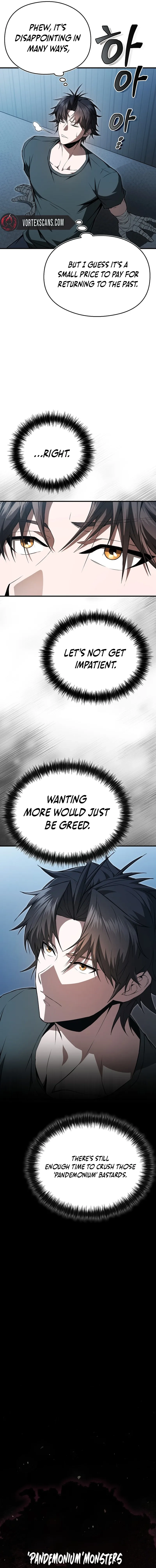 The Regressor Makes Everything Chapter 3, page 13 of 24