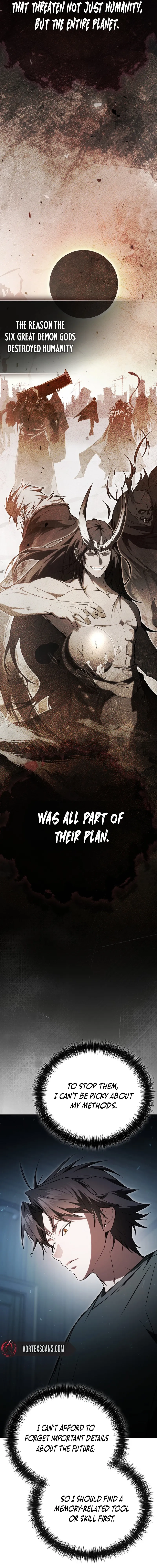 The Regressor Makes Everything Chapter 3, page 14 of 24