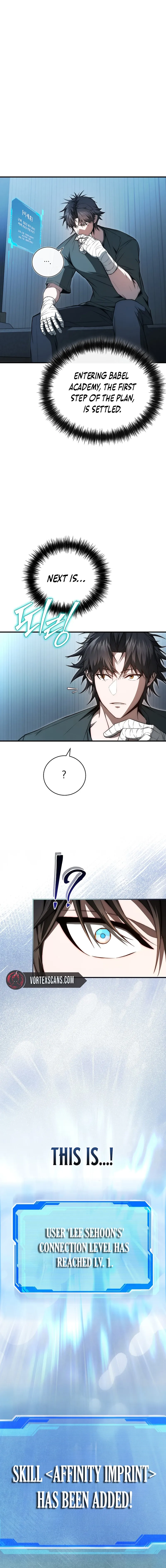 The Regressor Makes Everything Chapter 3, page 15 of 24