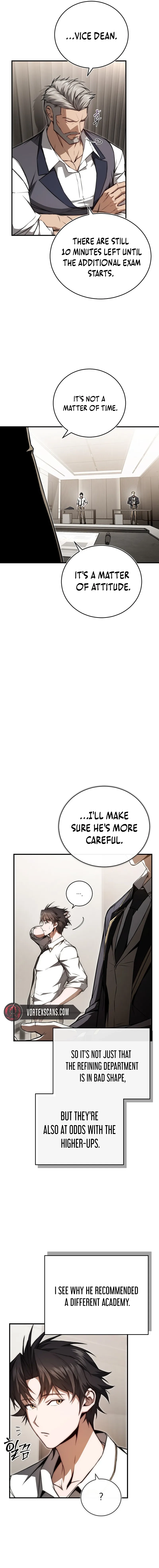 The Regressor Makes Everything Chapter 3, page 19 of 24