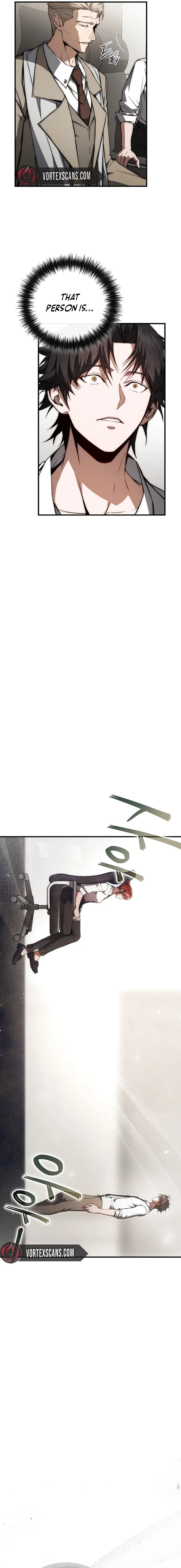 The Regressor Makes Everything Chapter 3, page 22 of 24
