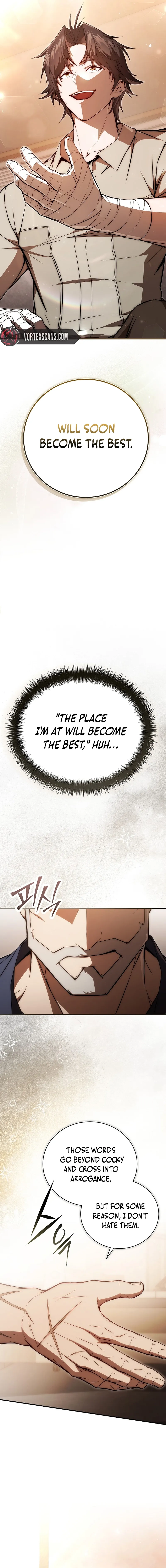 The Regressor Makes Everything Chapter 3, page 7 of 24