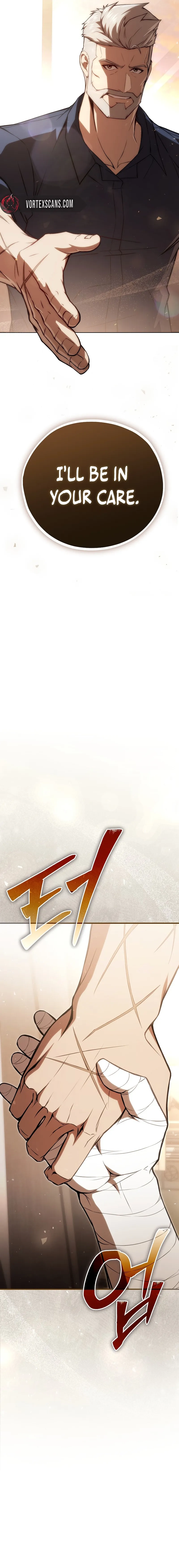 The Regressor Makes Everything Chapter 3, page 8 of 24