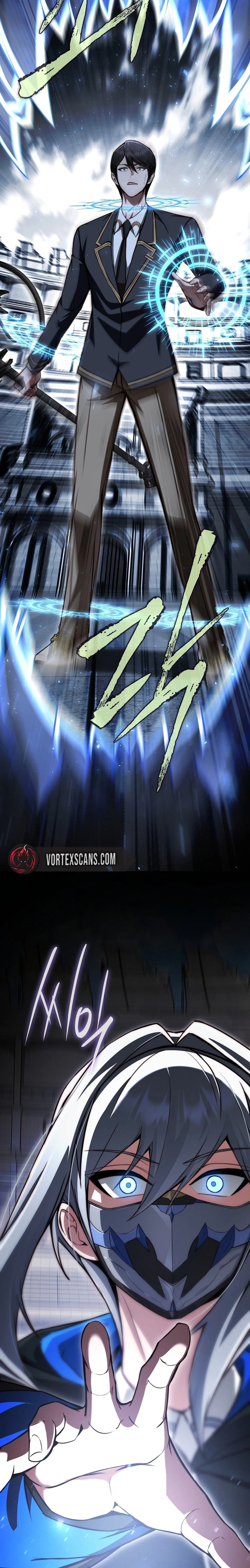 The Regressor Makes Everything Chapter 30, page 10 of 31