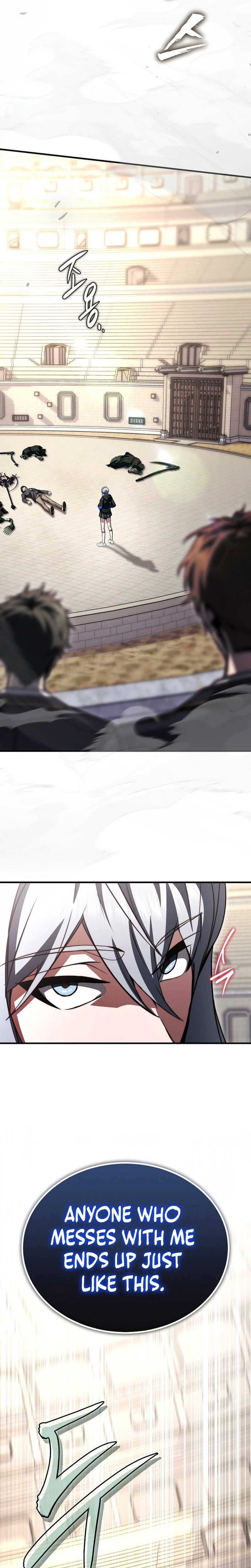 The Regressor Makes Everything Chapter 30, page 14 of 31