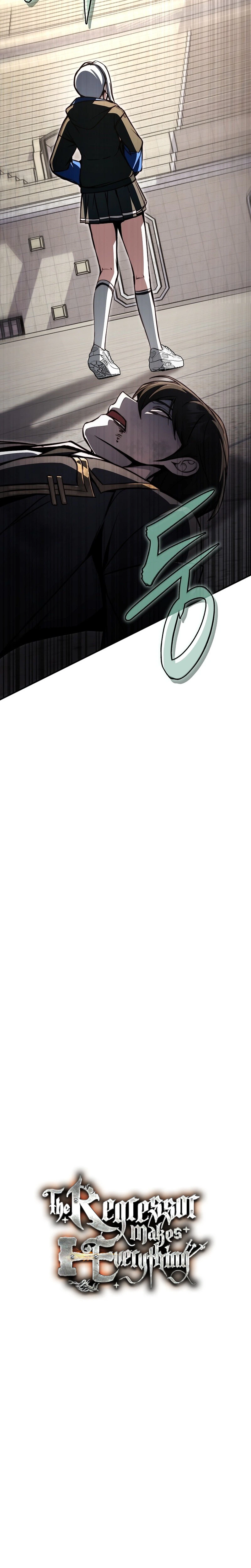 The Regressor Makes Everything Chapter 30, page 15 of 31