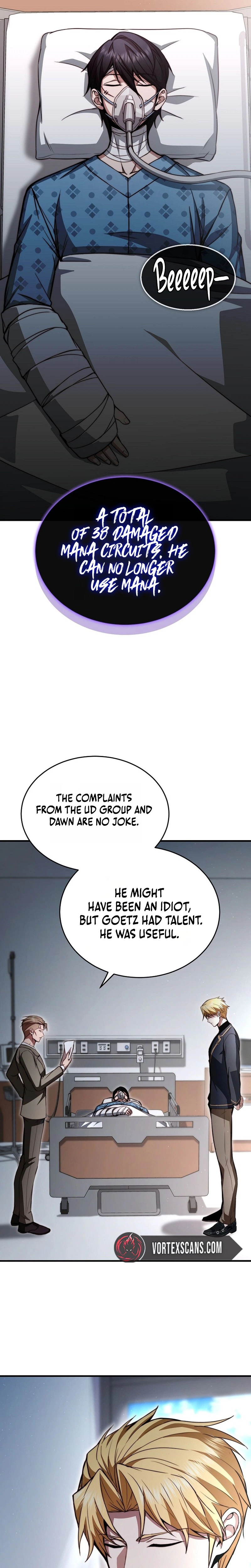 The Regressor Makes Everything Chapter 30, page 17 of 31