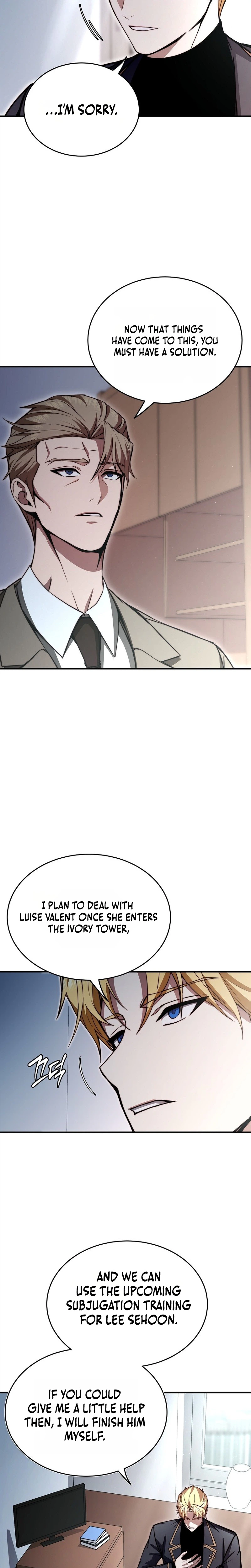 The Regressor Makes Everything Chapter 30, page 18 of 31