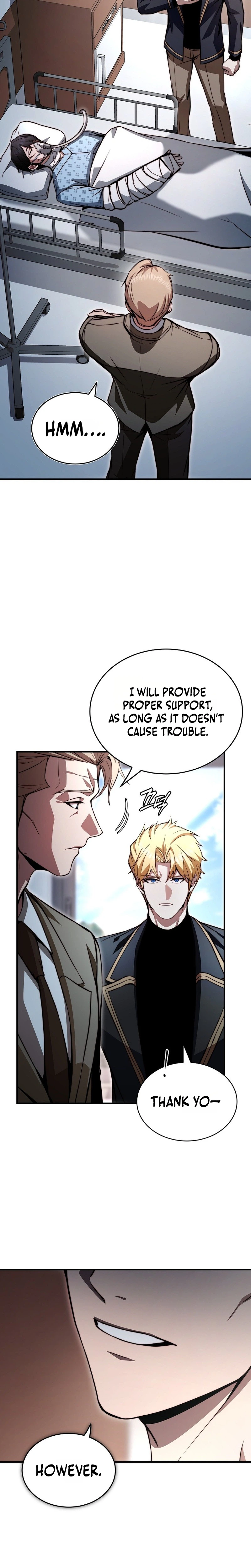 The Regressor Makes Everything Chapter 30, page 19 of 31