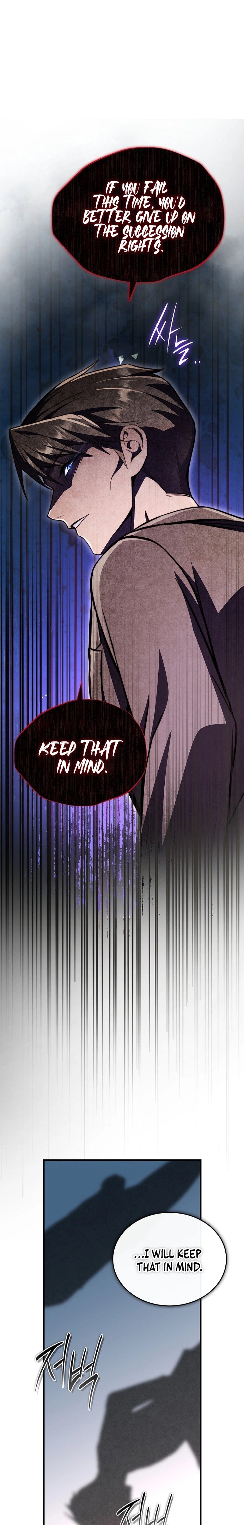 The Regressor Makes Everything Chapter 30, page 20 of 31