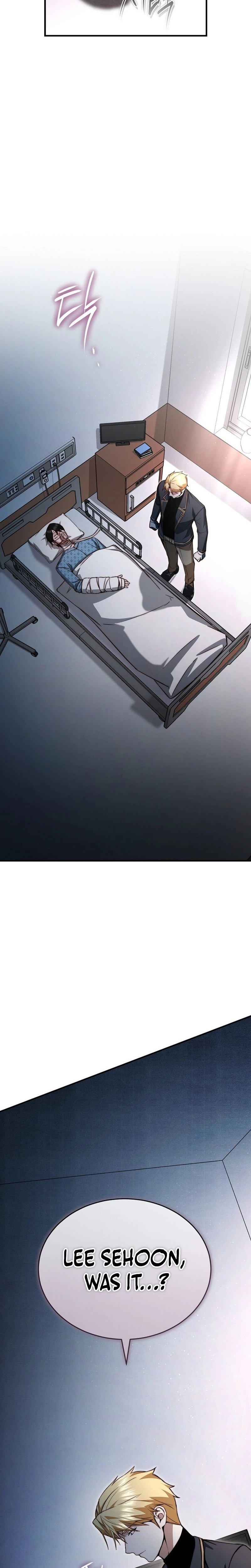 The Regressor Makes Everything Chapter 30, page 21 of 31