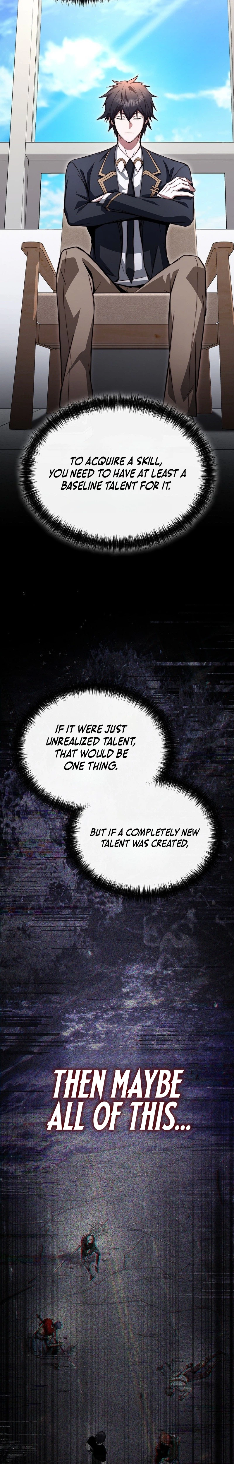 The Regressor Makes Everything Chapter 30, page 23 of 31
