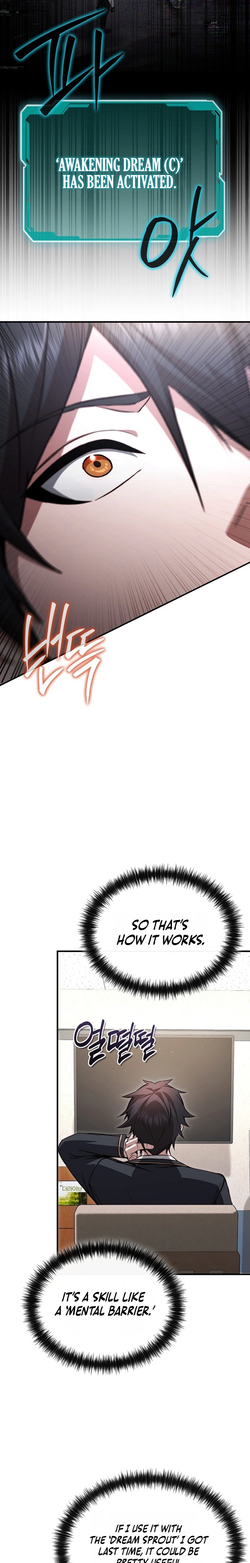 The Regressor Makes Everything Chapter 30, page 24 of 31