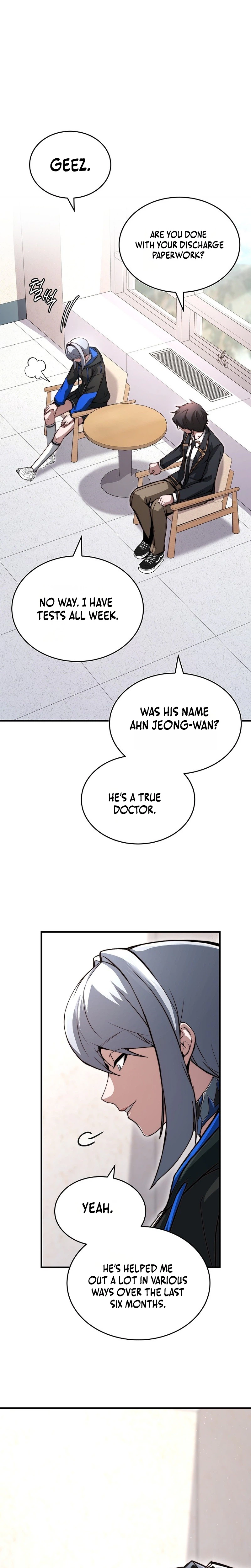 The Regressor Makes Everything Chapter 30, page 26 of 31