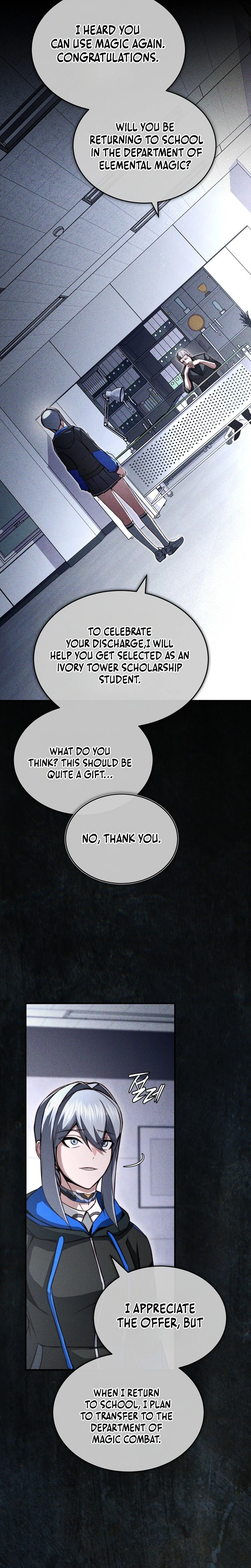 The Regressor Makes Everything Chapter 30, page 28 of 31