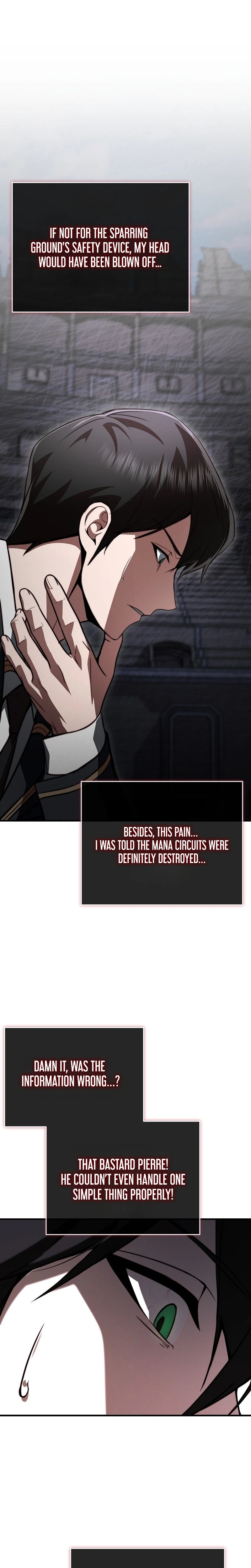 The Regressor Makes Everything Chapter 30, page 7 of 31