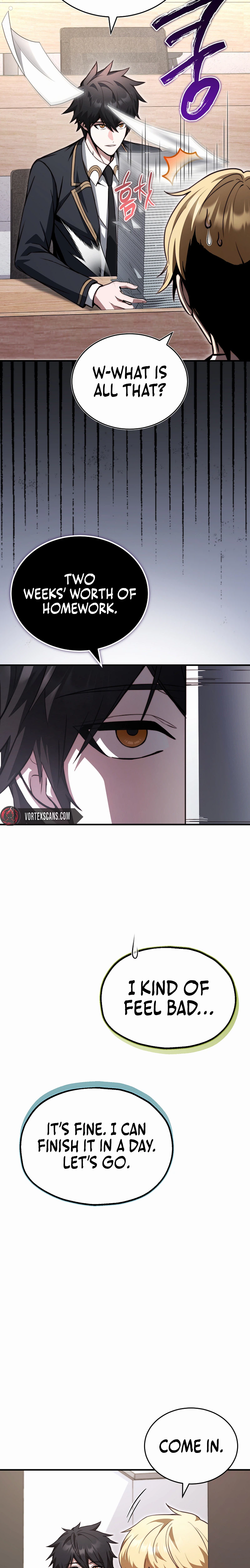 The Regressor Makes Everything Chapter 31, page 15 of 34