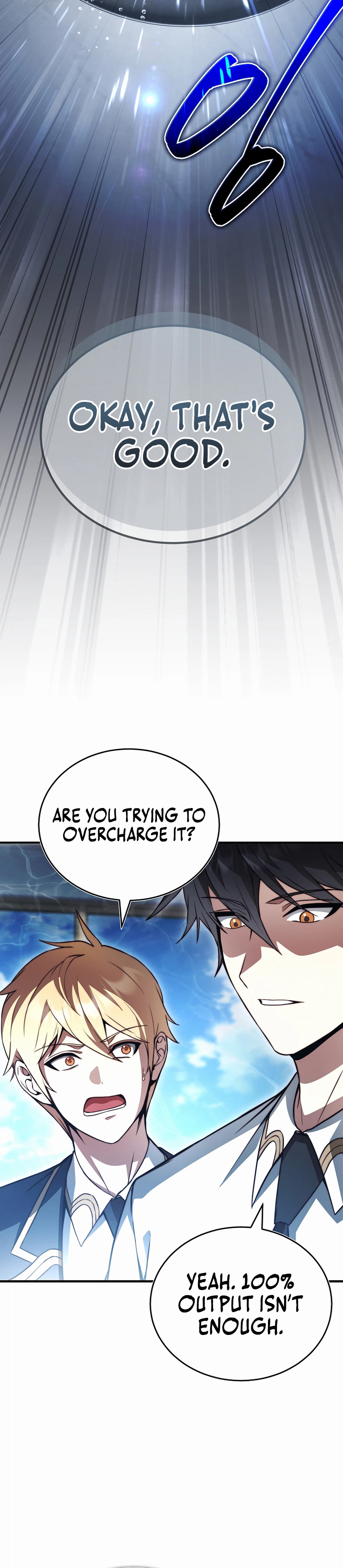 The Regressor Makes Everything Chapter 31, page 22 of 34