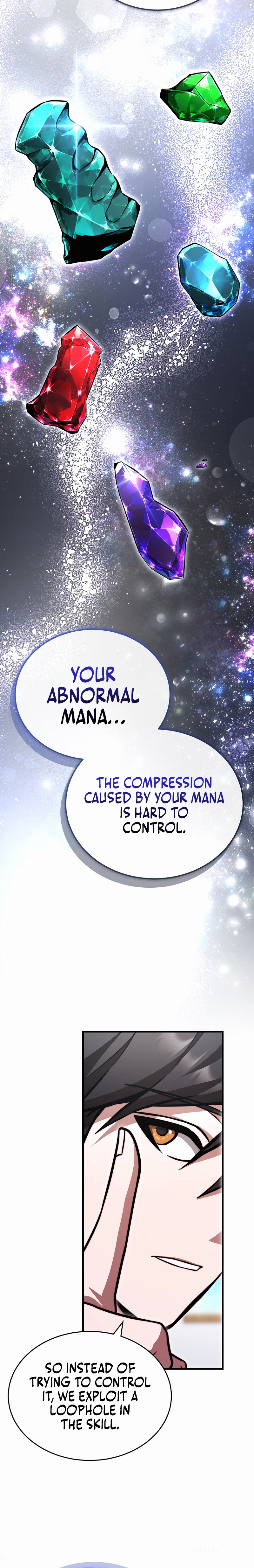 The Regressor Makes Everything Chapter 31, page 28 of 34