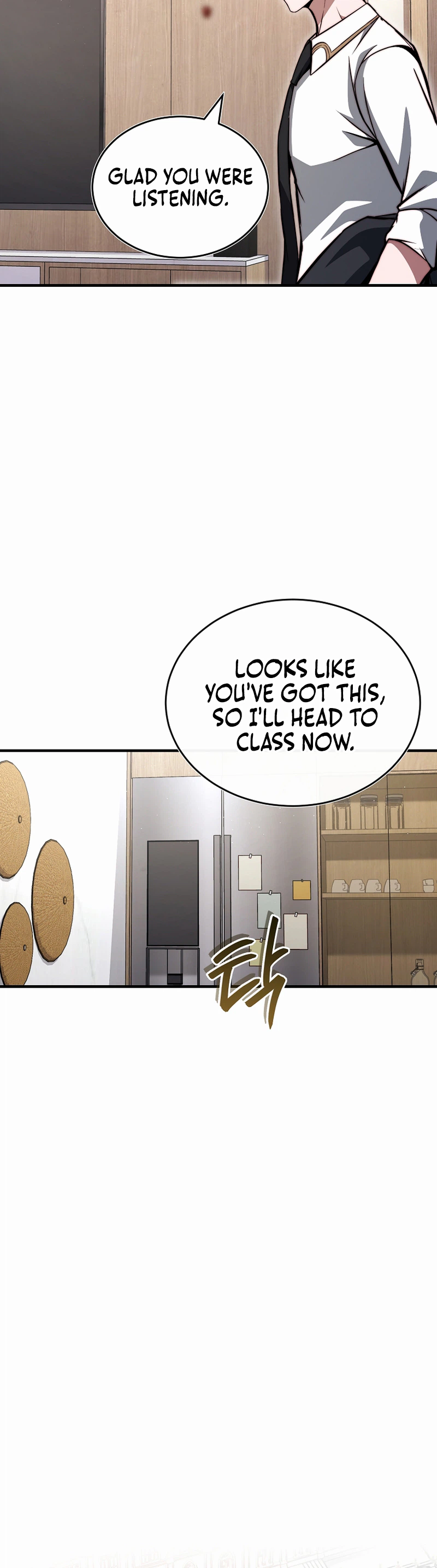 The Regressor Makes Everything Chapter 31, page 31 of 34