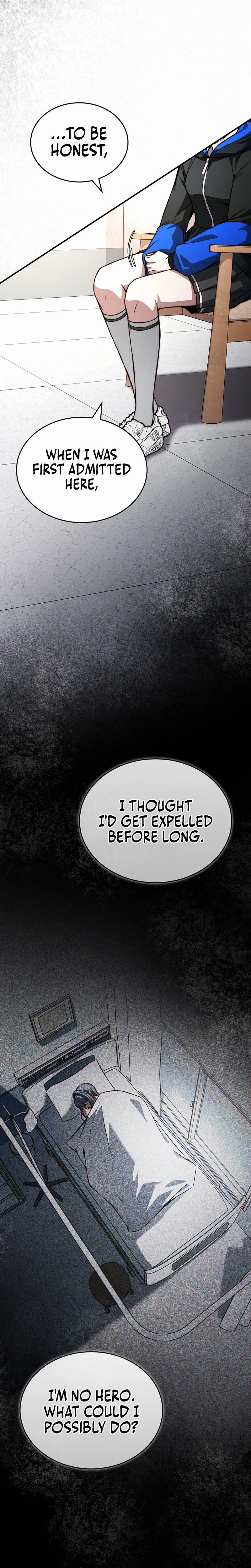 The Regressor Makes Everything Chapter 31, page 5 of 34